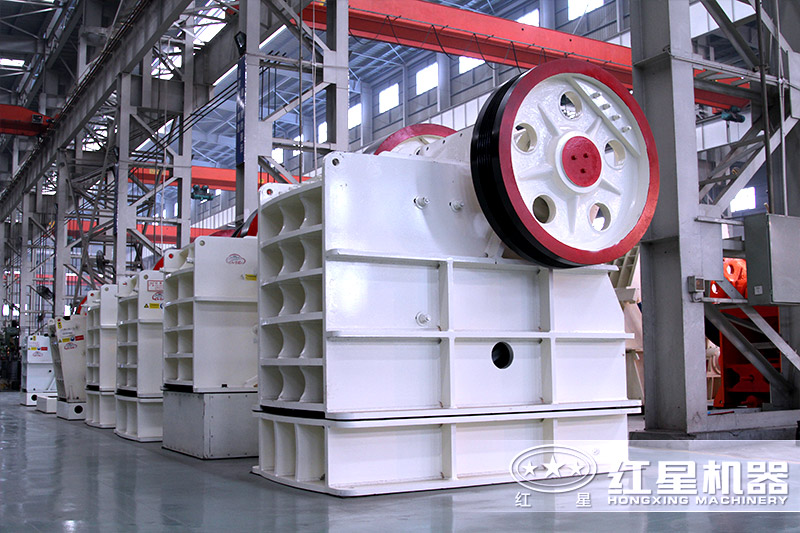 HD型57顎破設(shè)備實拍圖 HD型57顎破設(shè)備實拍圖