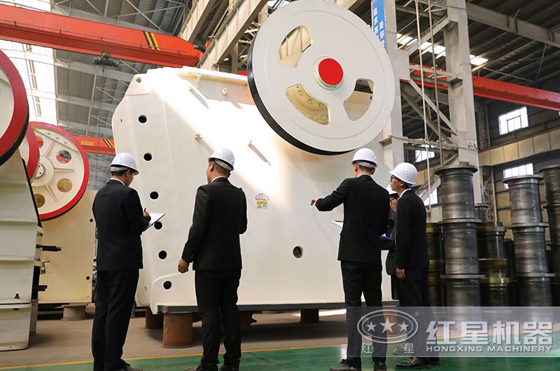 顎式破碎機 顎式破碎機