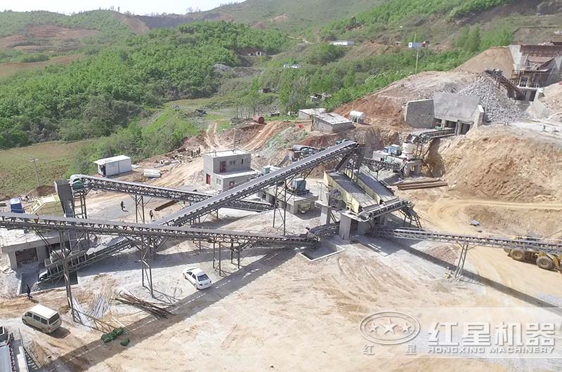 制砂生產(chǎn)線 制砂生產(chǎn)線