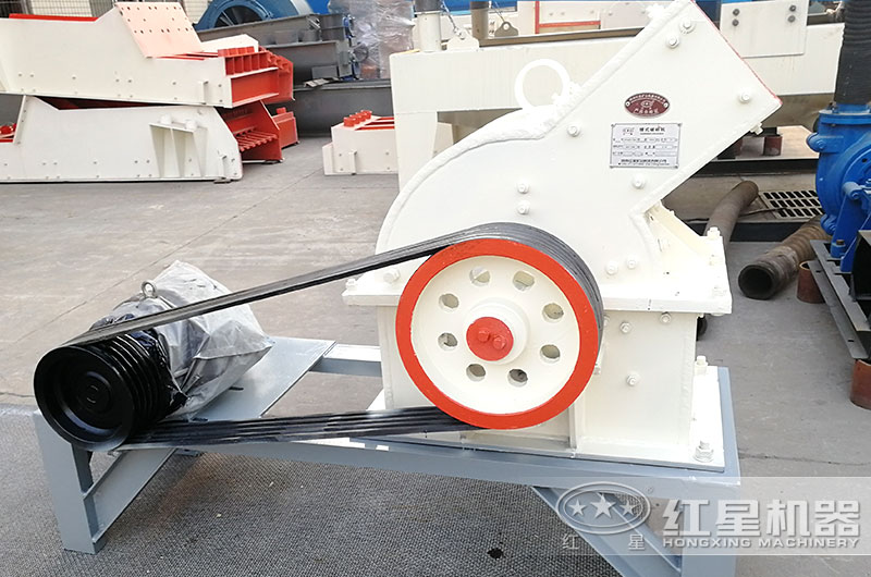 錘式破碎機(jī) 錘式破碎機(jī)