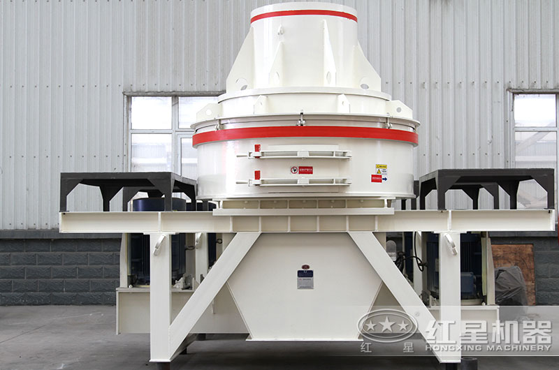 小型沖擊式制砂機(jī) 小型沖擊式制砂機(jī)