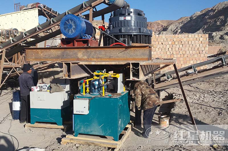 生產現場 生產現場