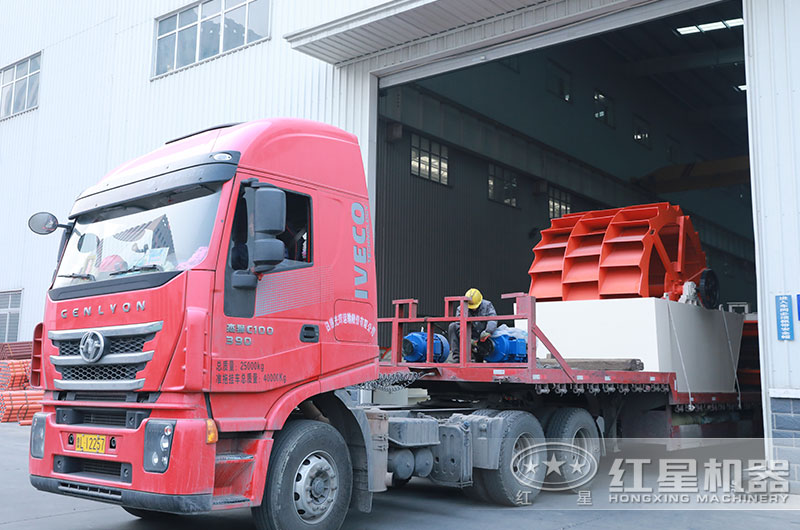 紅星洗砂機(jī)發(fā)貨 紅星洗砂機(jī)發(fā)貨