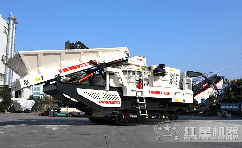 移動破碎機 移動破碎機