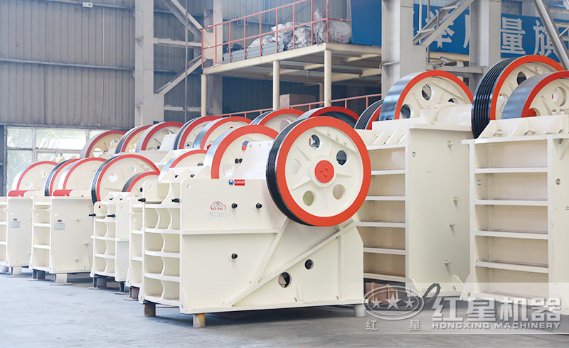 顎式破碎機 顎式破碎機