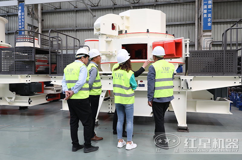 客戶(hù)來(lái)廠(chǎng)參觀(guān)考察